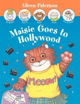 Maisie Goes to Hollywood, Paperback/Aileen Paterson