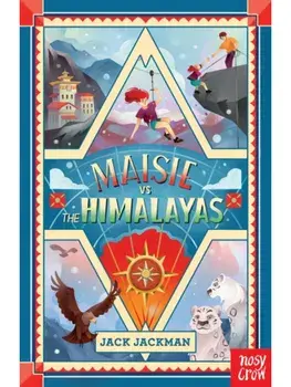 Maisie vs the Himalayas, Paperback/Jack Jackman
