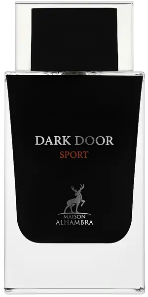 Maison Alhambra Apă de parfum Dark Door Sport, 100 ml