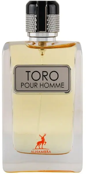 Maison Alhambra Apă de parfum Toro Pour Homme, 100 ml
