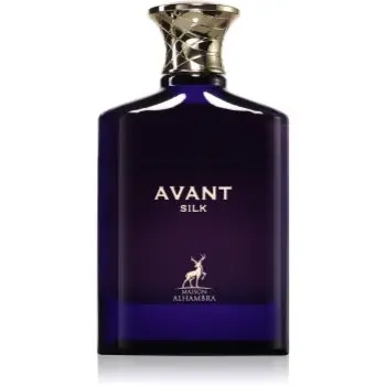 Maison Alhambra Avant Silk Eau de Parfum pentru femei
