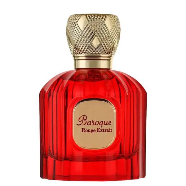 Maison Alhambra Baroque Rouge Extrait Apa de parfum unisex EDP Volum 100 ml
