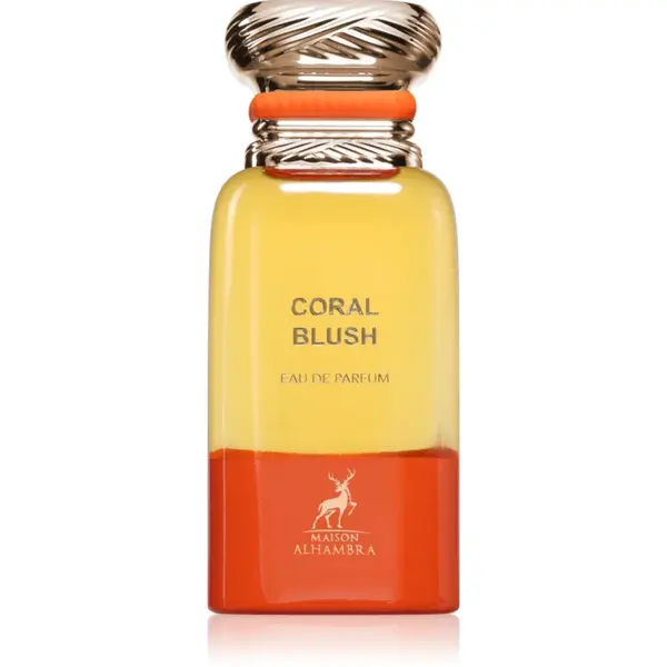Maison Alhambra Coral Blush Eau de Parfum unisex 80 ml
