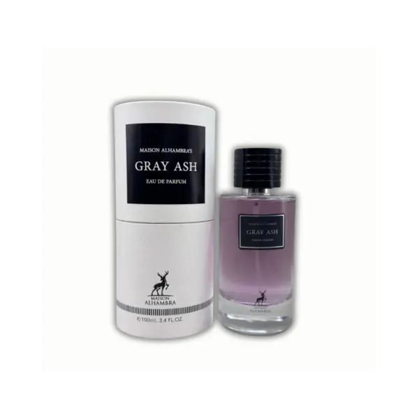 Maison Alhambra Grise Apă de parfum Unisex EDP Volum 100 ml