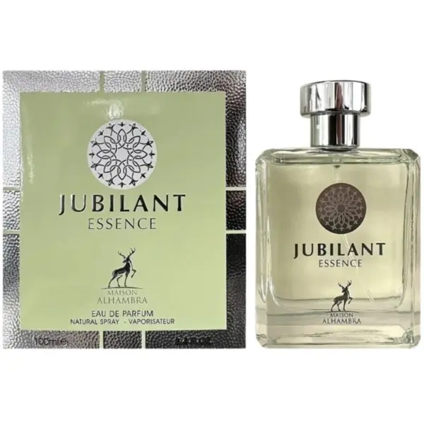 Maison Alhambra Jubilant Essence Apă de Parfum pentru Femei EDP Volum 100 ml