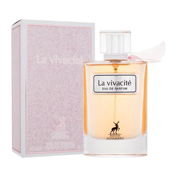 Maison Alhambra - La Vivacite (La vita bella), apa de parfum, femei, 100 ml