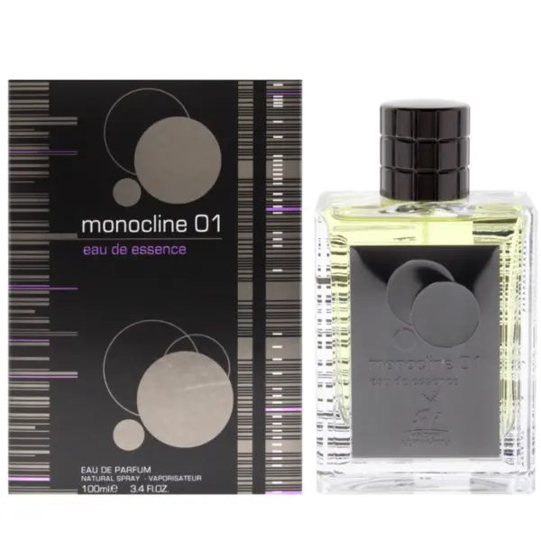 Maison Alhambra Monocline 01 Apă de parfum Unisex EDP Volum 100 ml