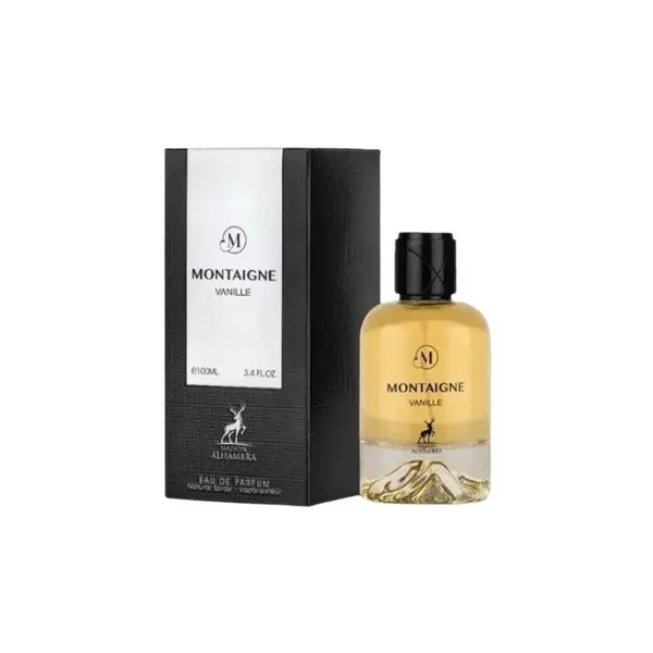 Maison Alhambra Montaigne Vanille Apa de parfum unisex EDP Volum 100 ml