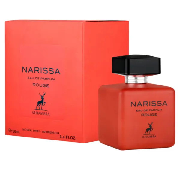 Maison Alhambra Narissa Rouge Apă de parfum pentru Femei EDP Volum 100 ml