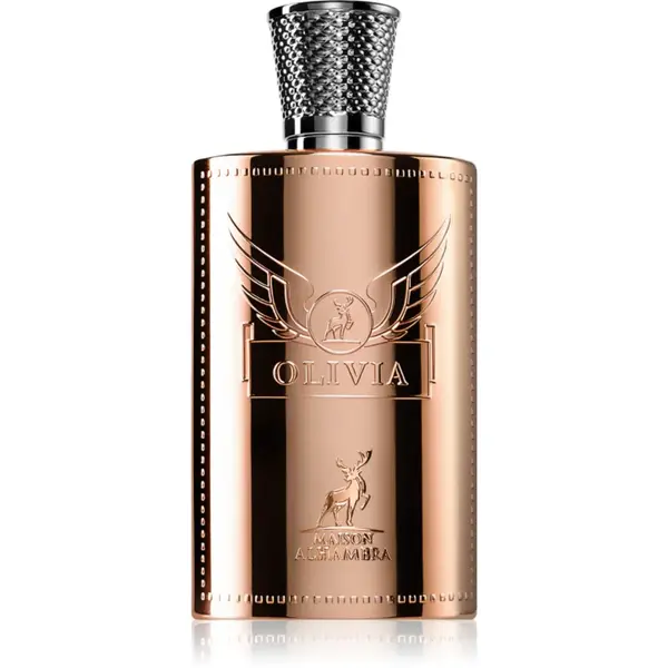 Maison Alhambra Olivia Eau de Parfum pentru femei 80 ml