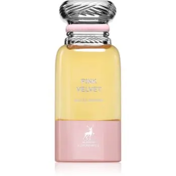 Maison Alhambra Pink Velvet Eau de Parfum pentru femei