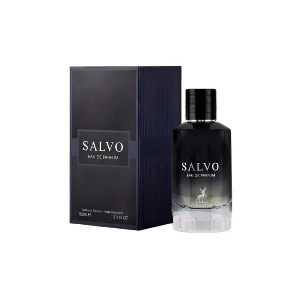 Maison Alhambra Salvo Apa de parfum pentru barbati EDP Volum 100 ml