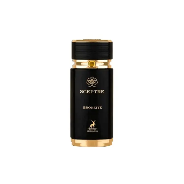 Maison Alhambra Sceptre Bronzite Eau de Parfum pentru bărbați EDP Volum 100 ml