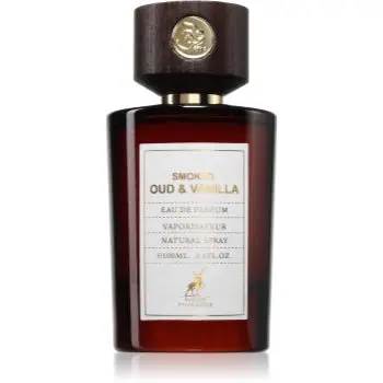 Maison Alhambra Smoked Oud & Vanilla Eau de Parfum unisex