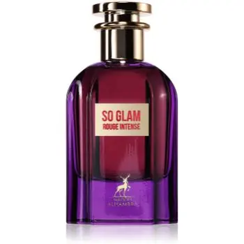 Maison Alhambra So Glam Rouge Intense Eau de Parfum pentru femei