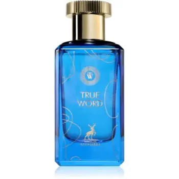 Maison Alhambra True Word Eau de Parfum unisex