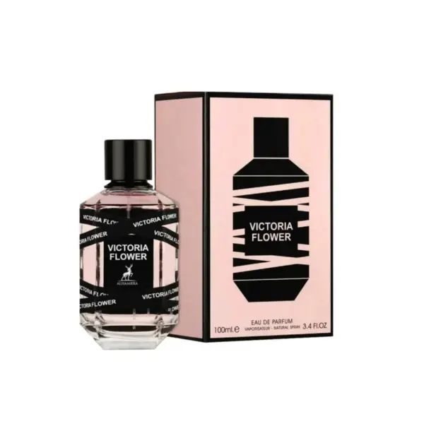 Maison Alhambra Victoria Flower Apa de parfum pentru femei EDP Volum 100 ml
