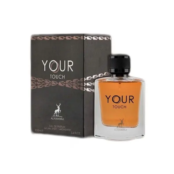 Maison Alhambra - Your Touch, apa de parfum, barbati, 100 ml