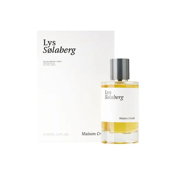 Maison Crivelli Lys Solaberg Apa de parfum unisex EDP Volum 100 ml