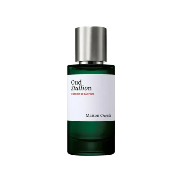 Maison Crivelli Oud Stallion Extract de parfum unisex Volum 50 ml