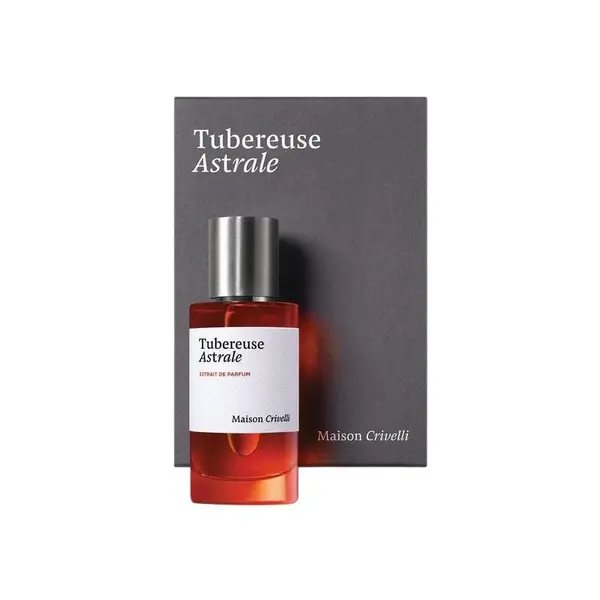 Maison Crivelli Tubereuse Astrale Extract de parfum unisex Volum 50 ml