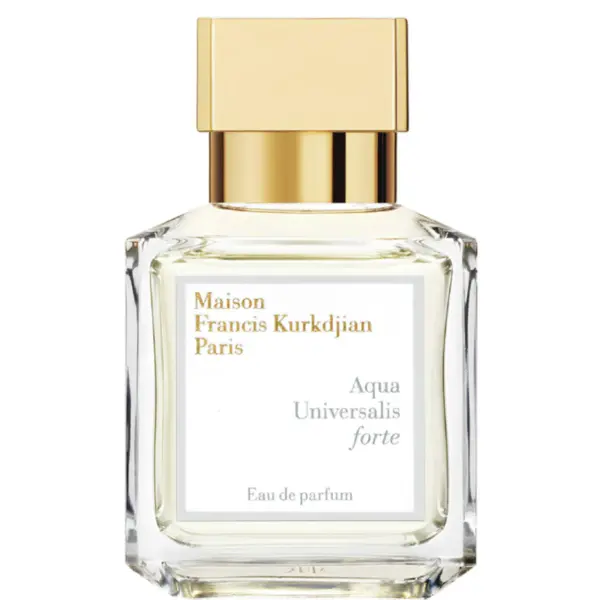 Maison Francis Kurkdjian Aqua Universalis Forte Unisex Eau de Parfum Tester EDP Volum 70 ml