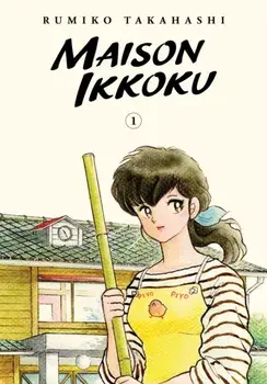 Maison Ikkoku Collector's Edition, Vol. 1, Paperback/Rumiko Takahashi