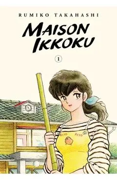 Maison Ikkoku Collector's Edition, Vol. 1, Volume 1 - Rumiko Takahashi
