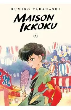 Maison Ikkoku Collector's Edition, Vol. 3 - Rumiko Takahashi