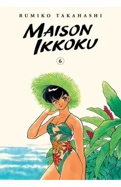 Maison Ikkoku Collector's Edition, Vol. 6, 6 - Rumiko Takahashi