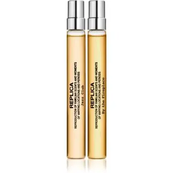 Maison Margiela By The Fireplace + Jazz Club 10 ml Duo set unisex