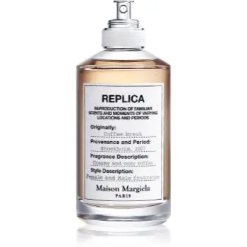 Maison Margiela REPLICA Coffee Break Eau de Toilette unisex