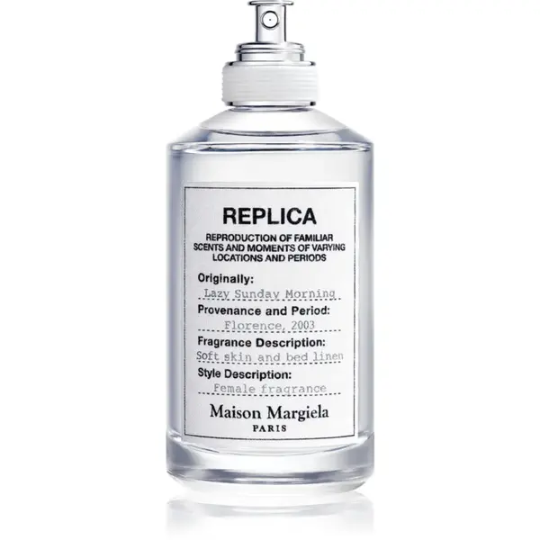 Maison Margiela REPLICA Lazy Sunday Morning Eau de Toilette unisex 100 ml
