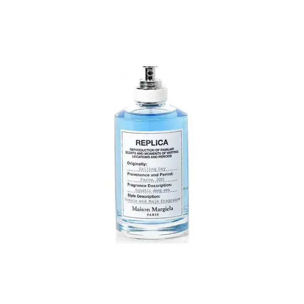 Maison Margiela Replica Sailing Day Apa de toaleta unisex EDT Volum 100 ml