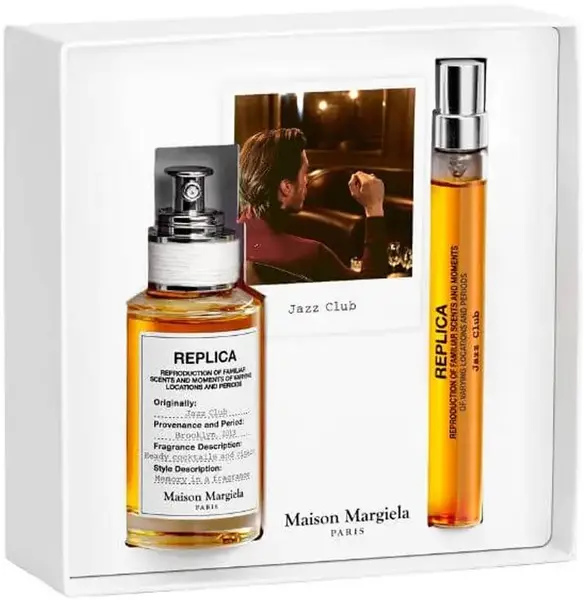 Maison Margiela Replica Set Jazz Club -Apă de toaletă, 30 + 10 ml