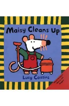 Maisy Cleans Up - Lucy Cousins