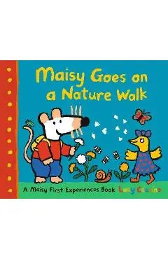 Maisy Goes on a Nature Walk - Lucy Cousins