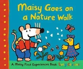 Maisy Goes on a Nature Walk, Paperback/Lucy Cousins
