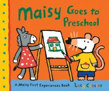 Maisy Goes to Preschool, Paperback/Lucy Cousins