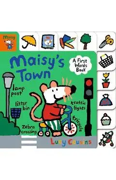 Maisy's Town - Lucy Cousins