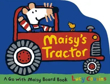 Maisy's Tractor, Hardcover/Lucy Cousins