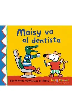 Maisy Va Al Dentista - Lucy Cousins