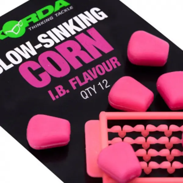 Maize Slow Sinking IB Pink 10buc