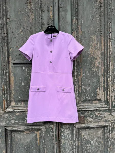 Maje Rochie lila