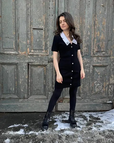 Maje Rochie neagră - 34 EU