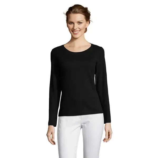 MAJESTIC WOMEN T-SHIRT 150g MAJESTIC WOMEN T-SHIRT 150g