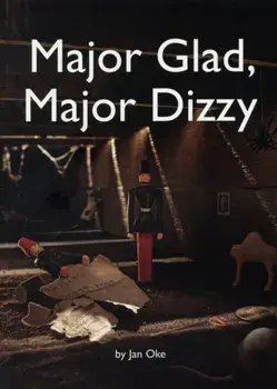 Major Glad, Major Dizzy, Paperback/Jan Oke