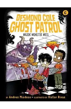 Major Monster Mess, Volume 6 - Andres Miedoso