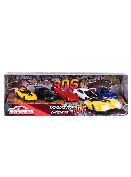 Majorette Youngster 5 Pcs Giftset (212052021)