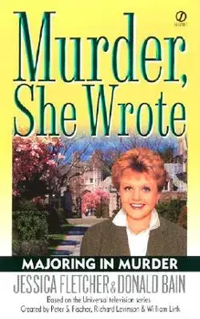 Majoring in Murder/Jessica Fletcher
